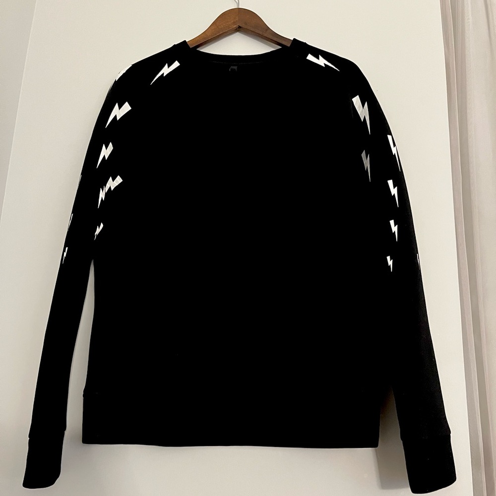 Neil Barrett Signature Logo Top